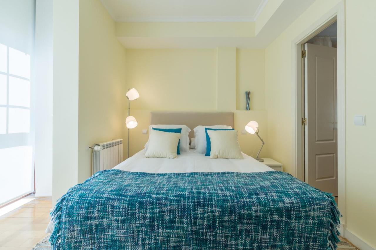 Apartamento Retiro II En Madrid Capital Exteriör bild