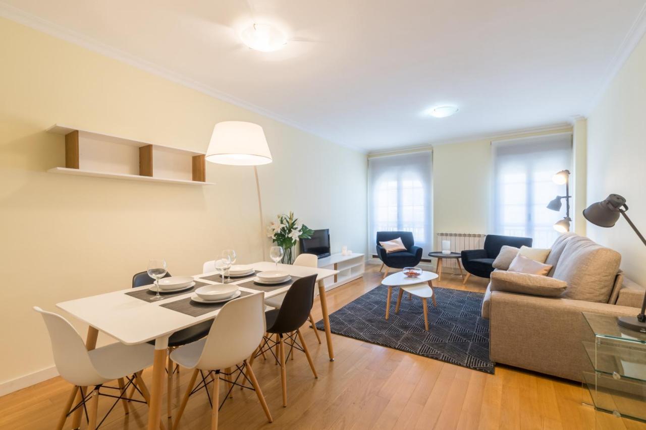 Apartamento Retiro II En Madrid Capital Exteriör bild