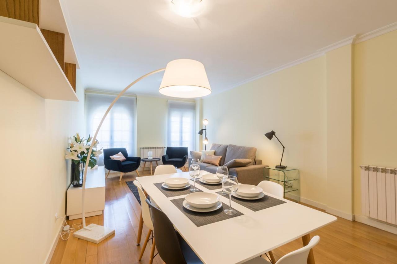 Apartamento Retiro II En Madrid Capital Exteriör bild