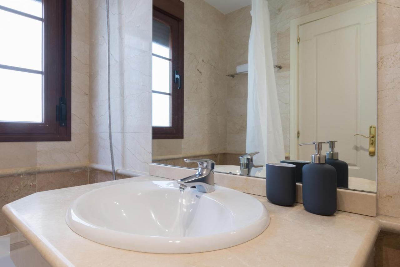 Apartamento Retiro II En Madrid Capital Exteriör bild