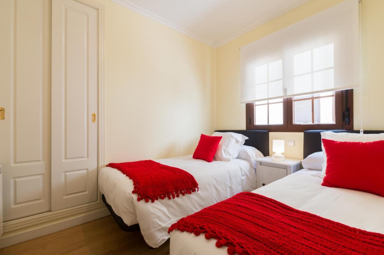 Apartamento Retiro II En Madrid Capital Exteriör bild