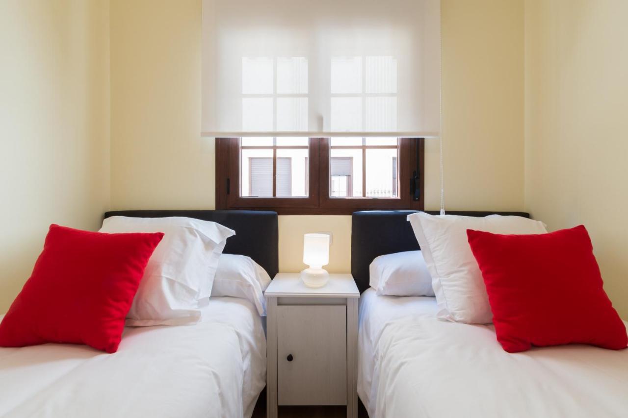 Apartamento Retiro II En Madrid Capital Exteriör bild