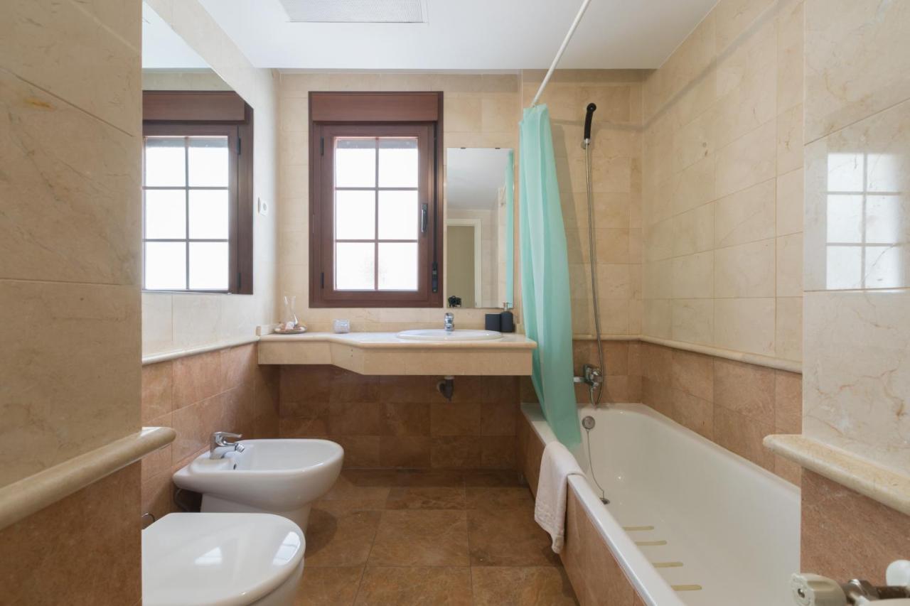 Apartamento Retiro II En Madrid Capital Exteriör bild