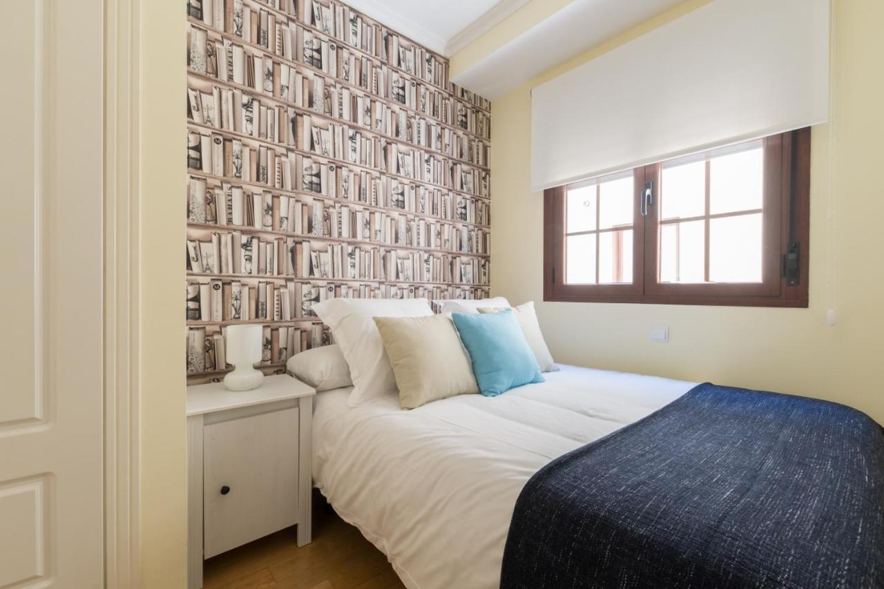 Apartamento Retiro II En Madrid Capital Exteriör bild