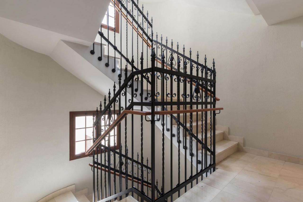 Apartamento Retiro II En Madrid Capital Exteriör bild