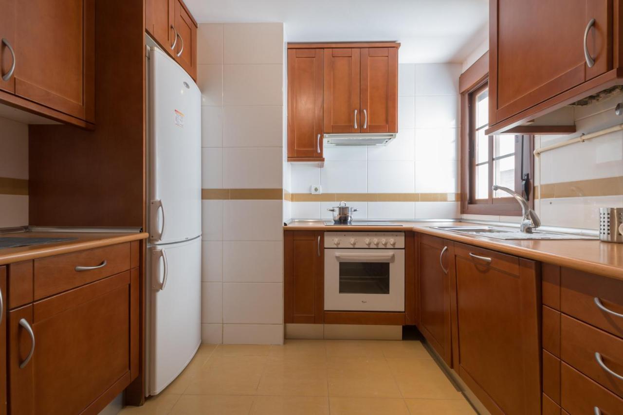 Apartamento Retiro II En Madrid Capital Exteriör bild